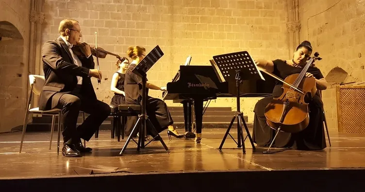 Ücretsiz halka açık Oda Müziği konseri