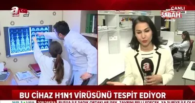 Türk bilim insanlarından ölümcül virüsü anında tespit eden buluş!
