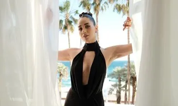 Kızılcık Şerbeti'nin Görkem'i Özge Özacar iskelede sevgilisini öpmeye doyamadı!