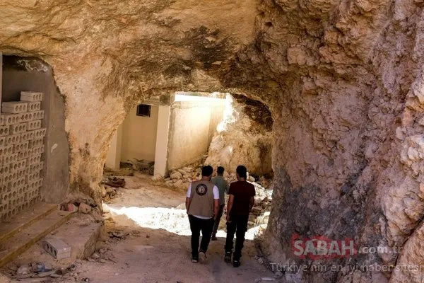 İnsanlık yeraltına sığındı! 'Bize yeryüzünde yaşam hakkı yok'