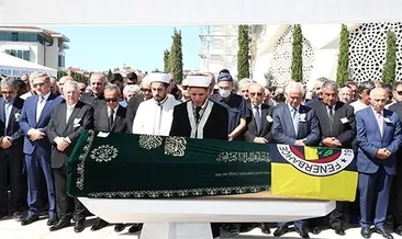 Hakan Dinçay, son yolculuğuna uğurlandı