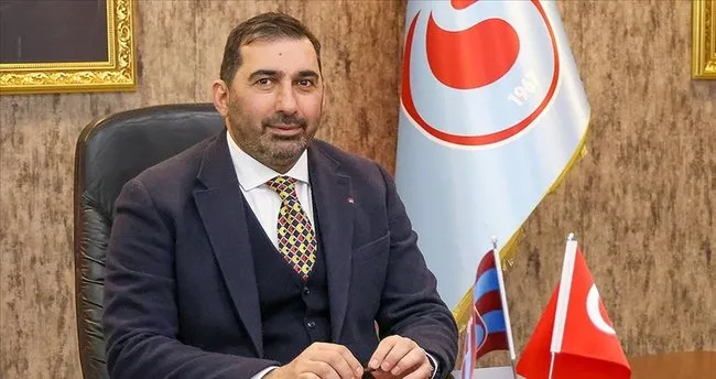 Trabzonspor Asbaşkanı Kafkas’tan maç sonunda tepki!
