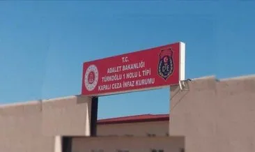 Türkoğlu Ceza İnfaz Kurumunda yaşanan firar girişimine ilişkin açıklama