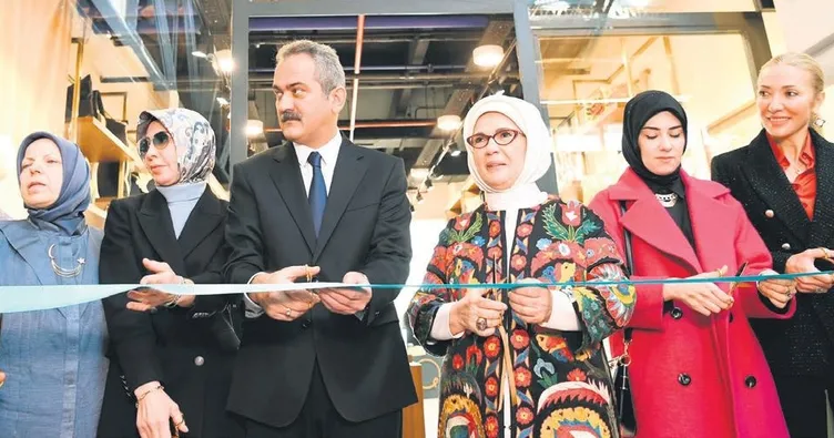 Hedef, el emeği göz nurunu marka yapmak