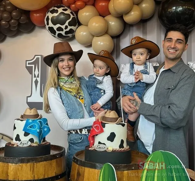 İkizler adeta nazara geldi! İdo Tatlıses’in eşi Yasemin Şefkatli üzen haberi o fotoğrafla duyurdu: Bütün gece uyumadık!