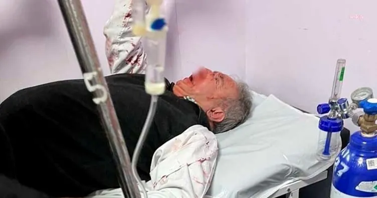 Bağcılar’da aile hekimine saldırı! Şüpheli gözaltında