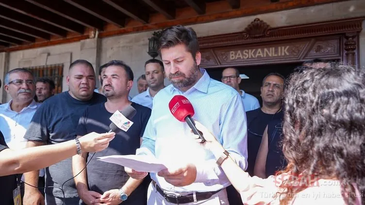 Tarsus Belediye Başkanı Ali Boltaç para yok diye tiyatroyu kapattı tek konsere 3 milyon verdi!