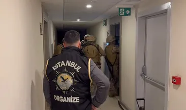 Karagümrük çetesine operasyon: 25 kişi tutuklandı! #kocaeli