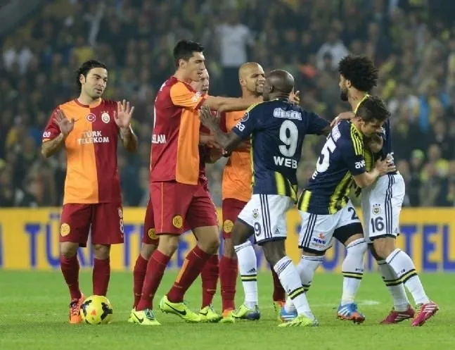 Galatasaray-Fenerbahçe maçı skor tahminleri