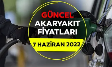 Akaryakıt zammı sonrası akaryakıt fiyatları 7 Haziran: Son benzin ve akaryakıt zammıyla birlikte il il mazot ve benzin fiyatları ne kadar, kaç TL oldu?