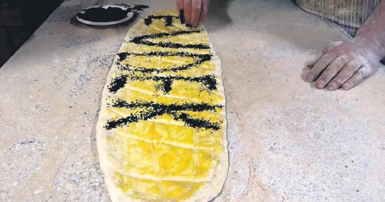 Ramazan pidesi ile ‘evde kal’ mesajı