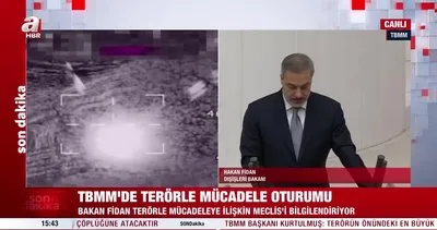 Dışişleri Bakanı Hakan Fidan: Esaret gömleğini yırtıp attık | Video