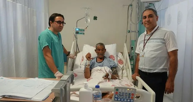 Ilk Kez Yapilan Operasyonla Sagligina Kavustu Saglik Haberleri