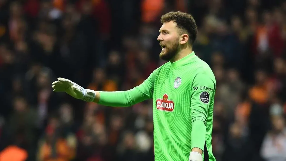 Fenerbahçe’ye yeni kaleci! Anlaşma sağlandı… Fenerbahçe’ye yeni kaleci! Anlaşma sağlandı…