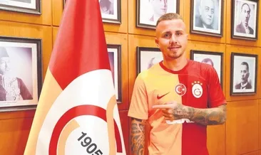 Önce sol bek sonra orta saha