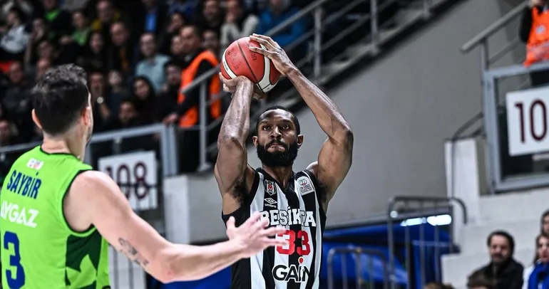 Beşiktaş Gain kupada yarı finalde!