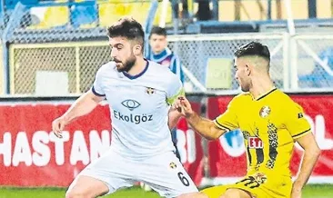 Menemenspor iç transferde beklemede