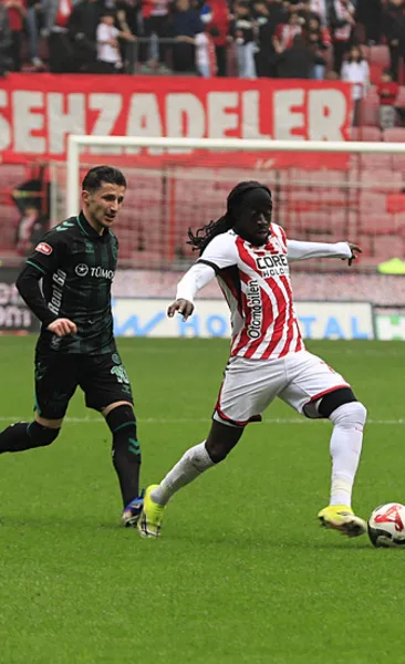 Samsun’da 4 gol var kazanan yok!