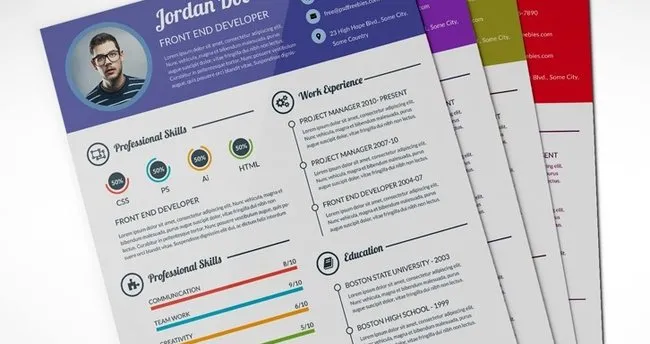 cv hazirlama sirasinda nelere dikkat