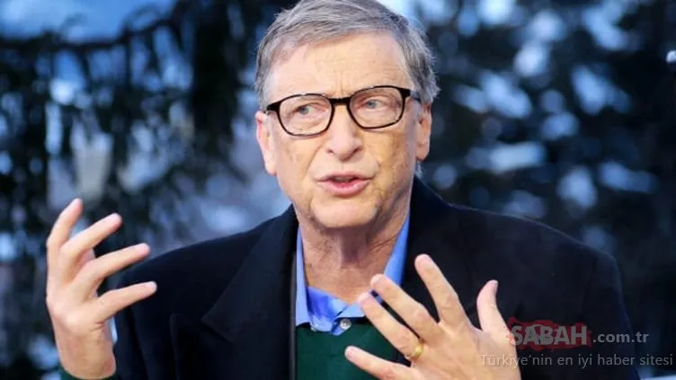 Bill Gates’ten flaş koronavirüs açıklaması! Mikroçip iddialarına yanıt verdi