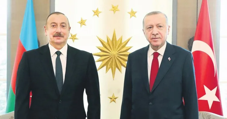 Aliyev’le savaşı durdurma mesaisi