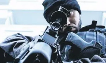 Klip çekiminde panik