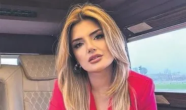 Bardaktaki reklam başını yaktı