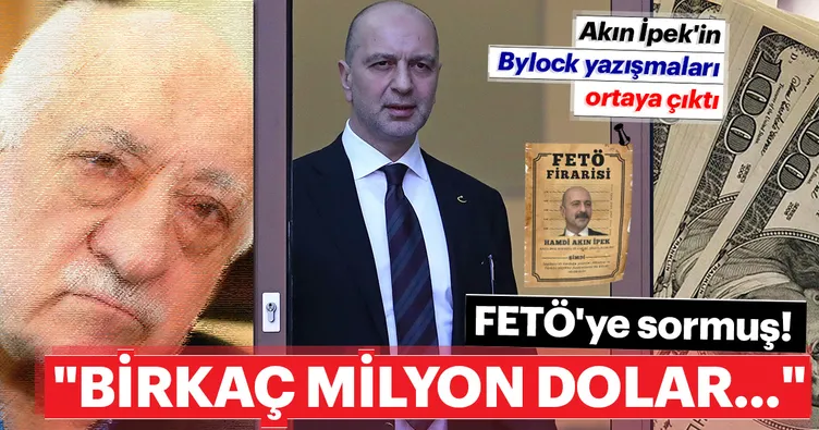 ‘Kayyuma birkaç milyon dolar’