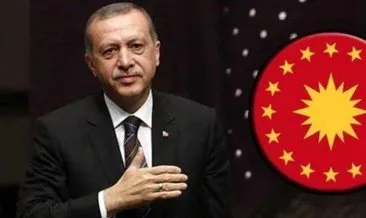 Cumhurbaşkanı Erdoğan, Bahçeli ve Türkeş ile görüştü
