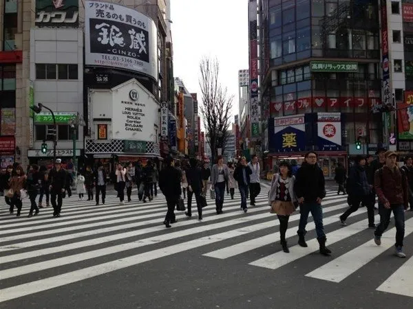 Japonya'yı bir de böyle görün!