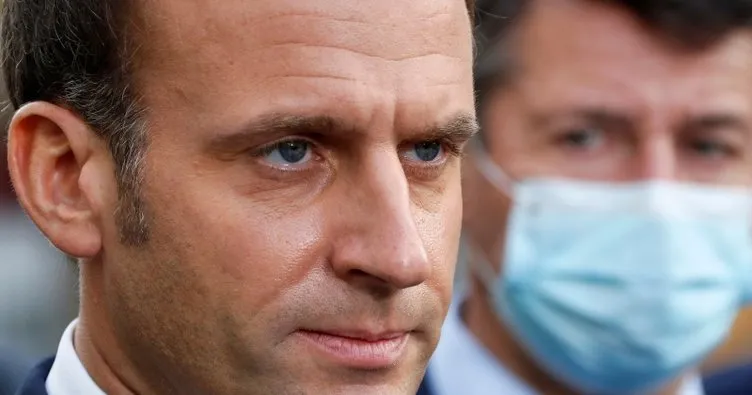 Macron ülkede görev alan asker sayısını 7 bine çıkarıldıklarını duyurdu