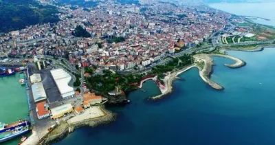 Hedef 2053’te sıfır emisyon #trabzon