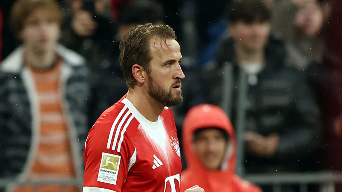 Bayern Münih, Eintracht Frankfurt’u 3 golle yıktı! Bayern Münih, Eintracht Frankfurt’u 3 golle yıktı!