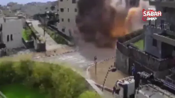 Lübnan’dan İsrail’e en az 30 roket fırlatıldı: 1 ölü | Video