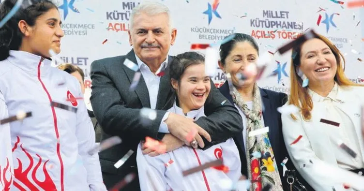 Küçükçekmece’ye 5 metro hattı daha