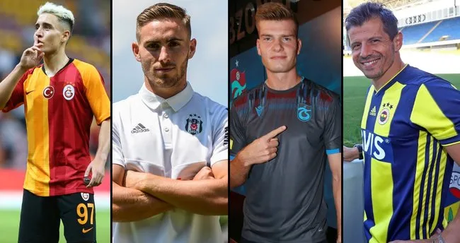 Spor Toto Super Lig Transfer Dosyasi Spor Haberleri