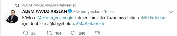 Tepki çeken Ekrem İmamoÄlu kararına en çok FETà ve PKK sevindi!