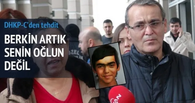 DHKP-C Berkin Elvan’ı rehin aldı
