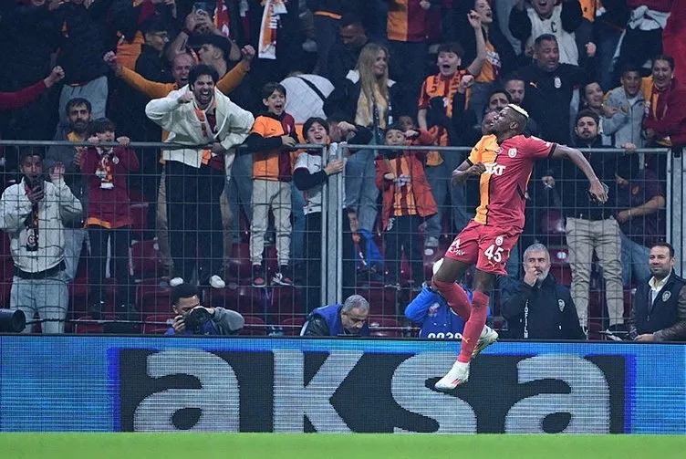 SON DAKİKA GALATASARAY HABERİ: Galatasaray’ın Osimhen sonrası golcü planı ortaya çıktı! Süper Lig’in eski yıldızı da listede..
