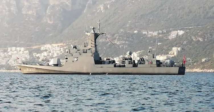 Yunanistan’dan NAVTEX provokasyonu