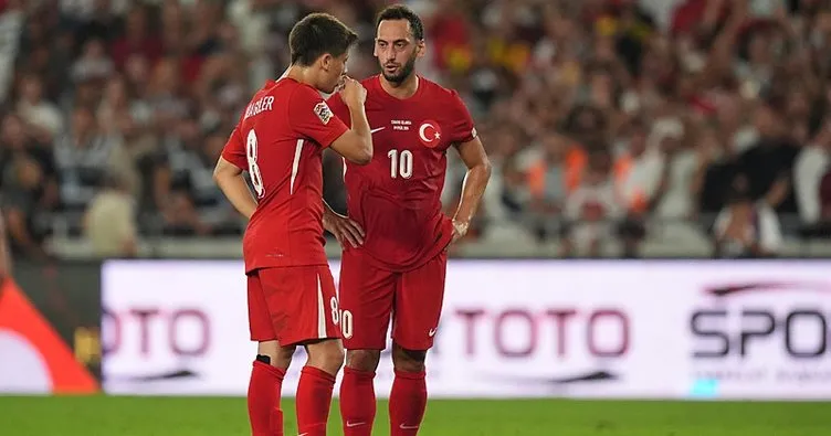 Hakan Çalhanoğlu’dan 10 numara fedakârlık