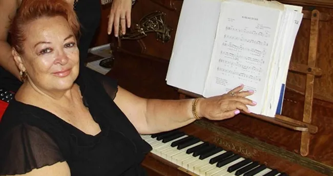 Leyla Demiriş yaşama veda etti