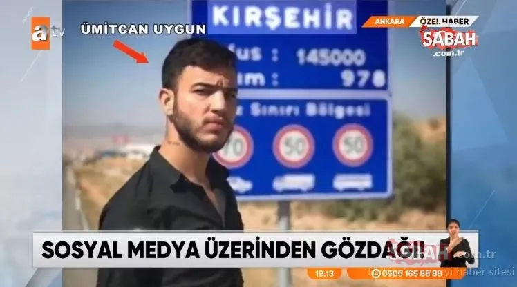 SON DAKİKA HABERİ! Aleyna Çakır olayında şok gelişme! Şüpheli Ümitcan Uygun’dan tehdit gibi paylaşım