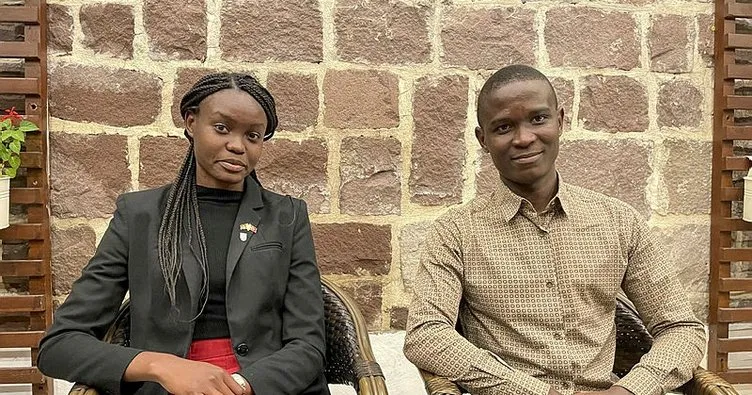 Angolalı öğrenciler Cumhurbaşkanı Erdoğan’ın ziyaretini ülkeleri için bir fırsat olarak görüyor