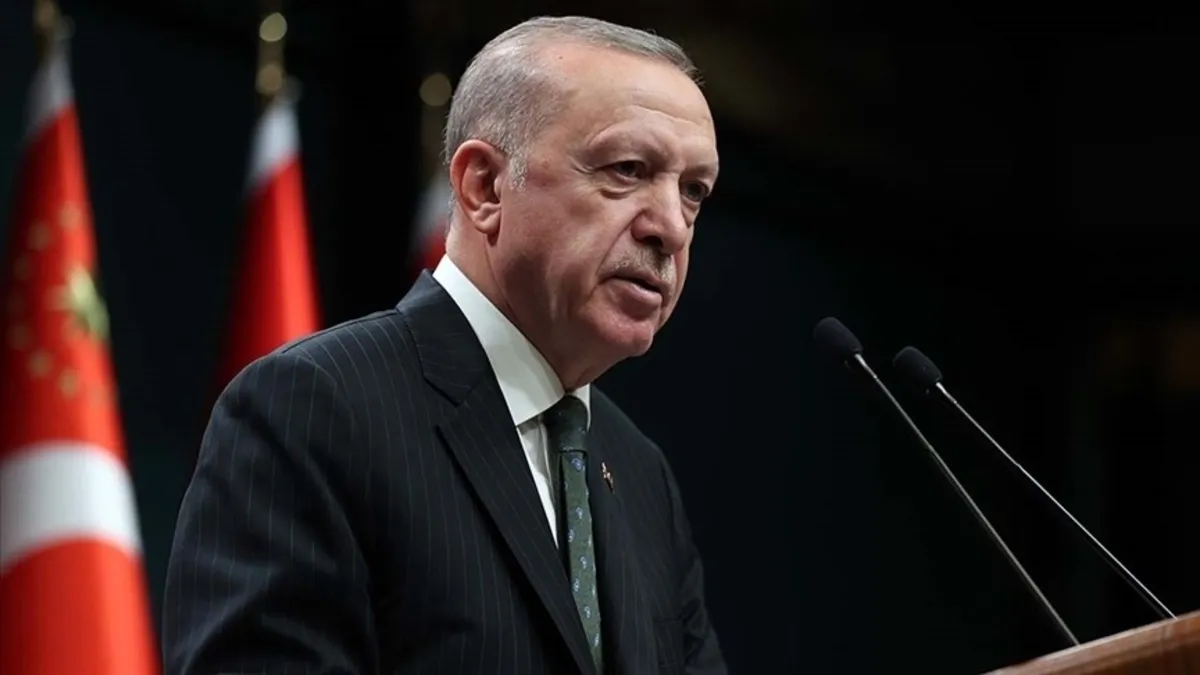 Erdoğan’dan şehit babasına taziye – Son Dakika Haberler