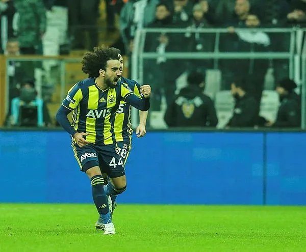 Fenerbahçe’nin yeni stoperi...