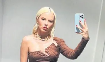 ‘Fiziğine güvenenler dekolte giyer’