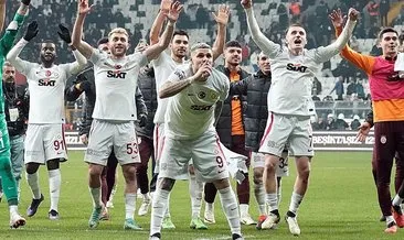 Inter’den sonra Avrupa’nın en iyi savunması Galatasaray’da