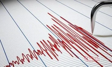 Deprem mi oldu, nerede, kaç şiddetinde? 16 Haziran AFAD - Kandilli Rasathanesi son depremler listesi verileri