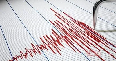 Son depremler listesi sorgulama | 4 Mart AFAD ve Kandilli Rasathanesi son depremler listesi
